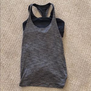 Lululemon tank top